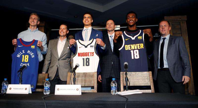 Michael Porter Jr.'s draft night fall to Nuggets: An oral history