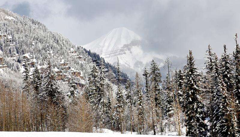 High Country (Winter/Night)