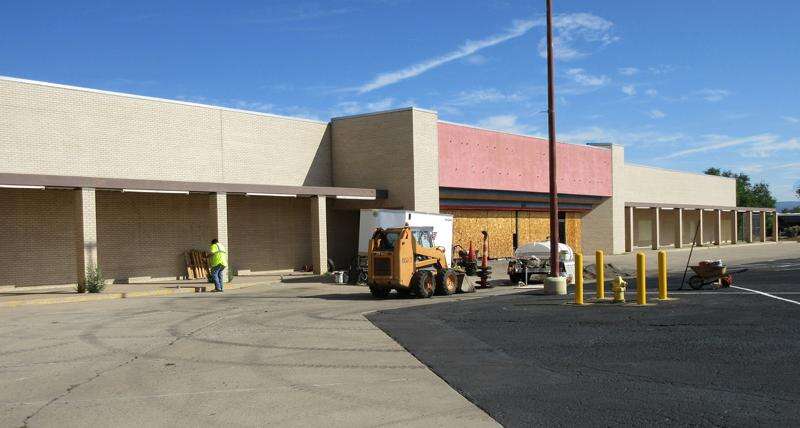 Rockefeller Group to Redevelop Former Walmart Site in North Las