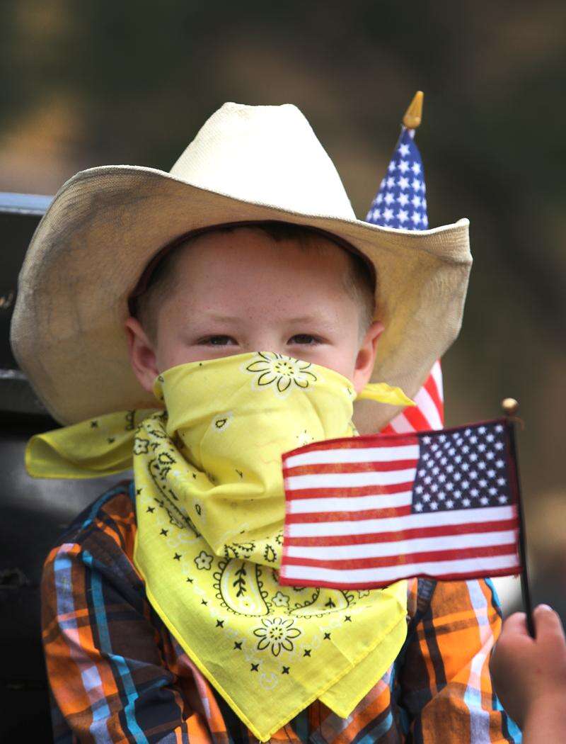 Fiesta Days Parade holding onto history The Durango Herald