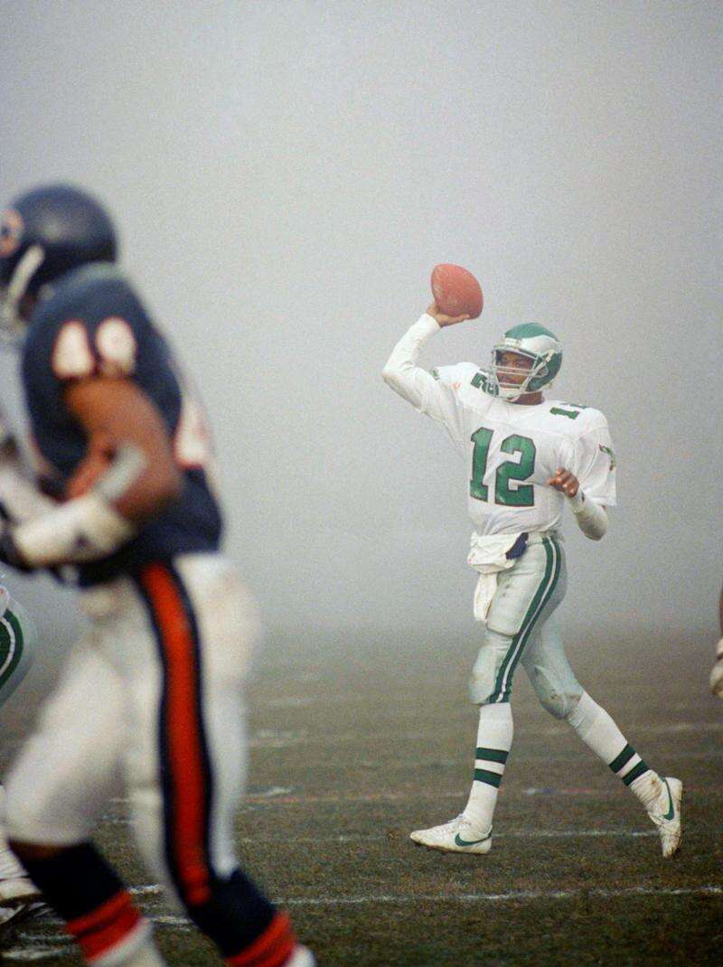 30 years after Fog Bowl Bears Eagles meet in playoffs The