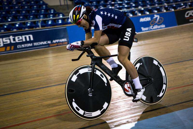 Olympic cycling helmet 2025