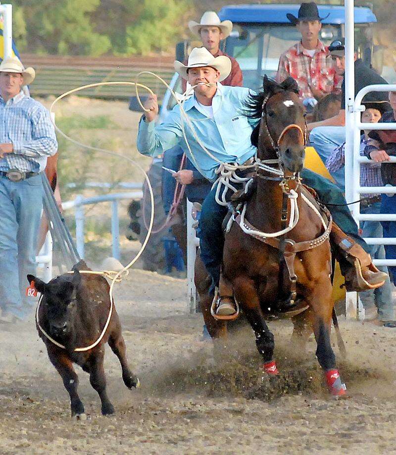 Rodeo series returns to Montezuma County Fairgrounds The Journal