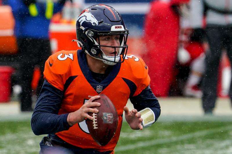 Drew Lock has keys to Denver Broncos going into 2020 – The Durango Herald