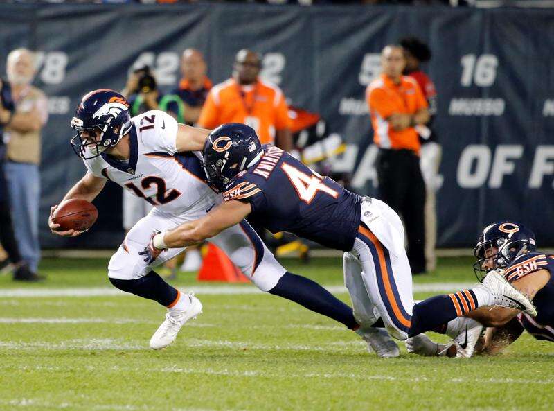 Broncos Complete Comeback Over Bears With 24 Unanswered