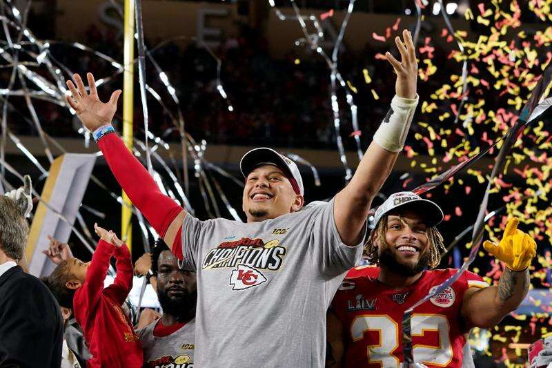 Kansas City Chiefs Celebrate Super Bowl Win in Ring Ceremony