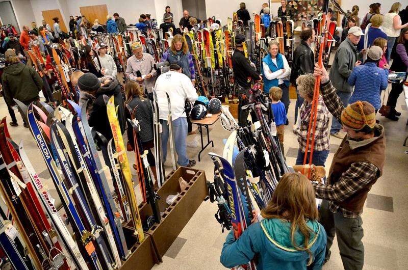 Annual Dolores Ski Swap fundraiser coming Nov. 10 The Journal