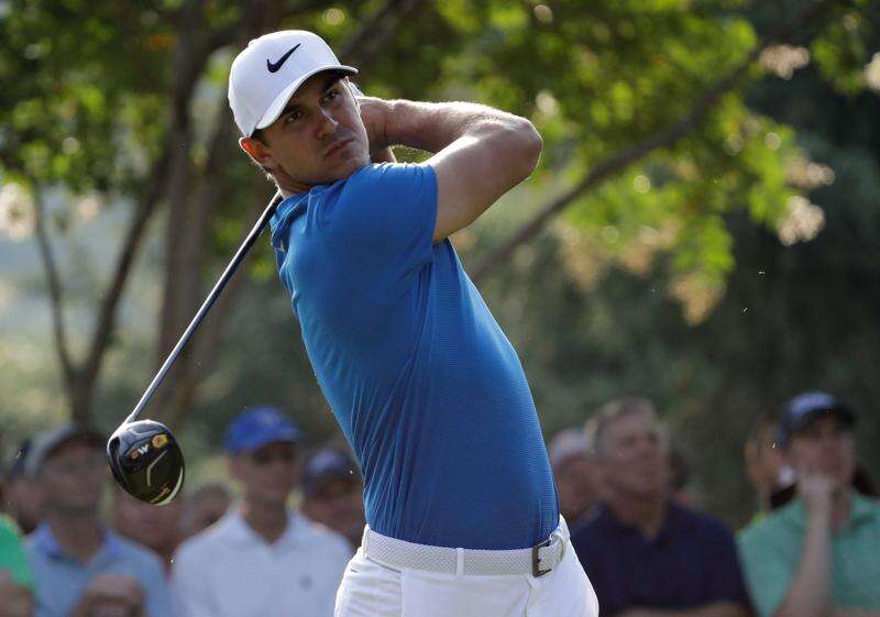 Brooks Koepka sends a message to the Masters field: 'I'm finally