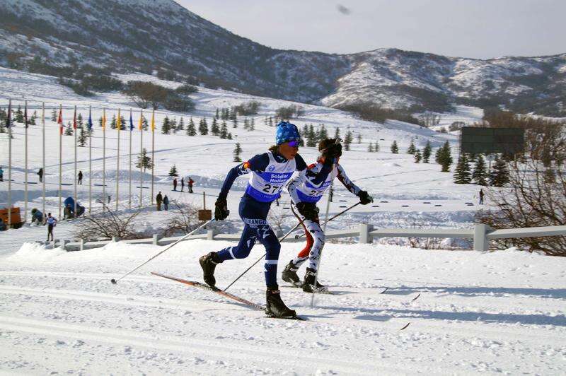 What's the Difference Between Nordic Skiing and Cross-Country Skiing? —  Durango Nordic