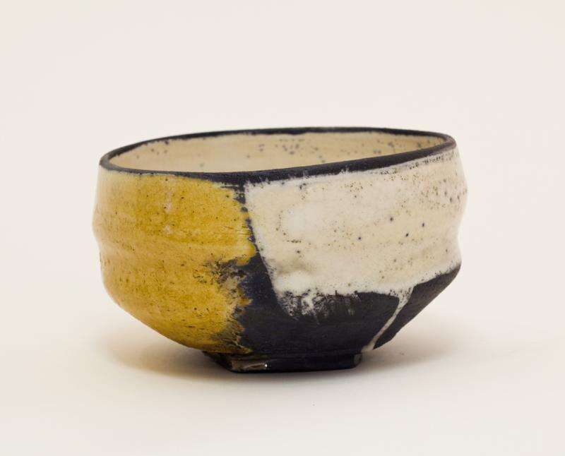 Signature Ceramic Bowl With Lid, Many Glazes