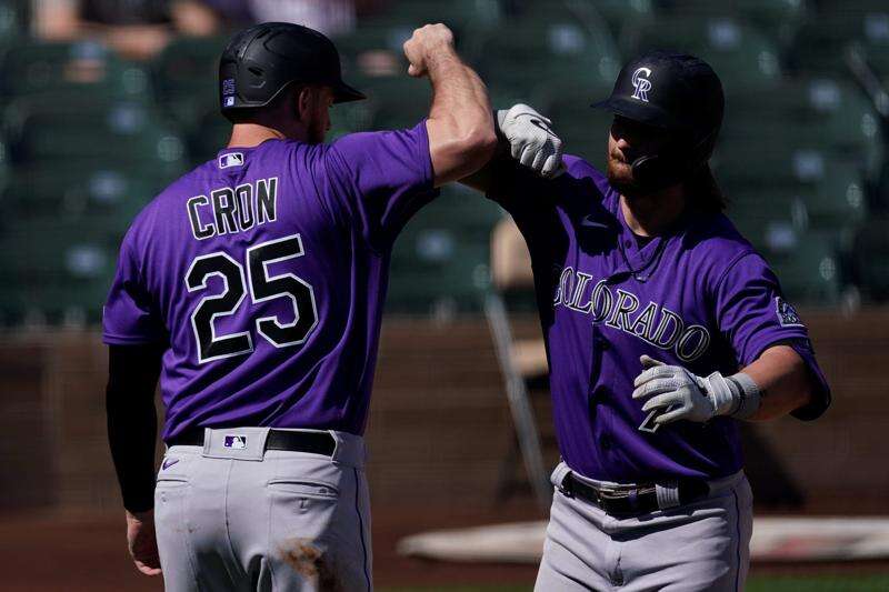 C.J. Cron, Greg Bird in picture for Rockies