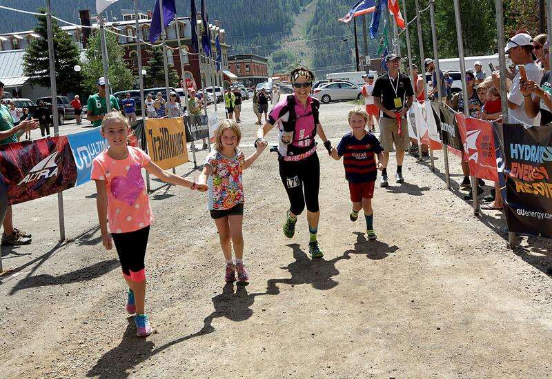 Hardrock 100 co-champ Jason Schlarb brings pride to Durango – The