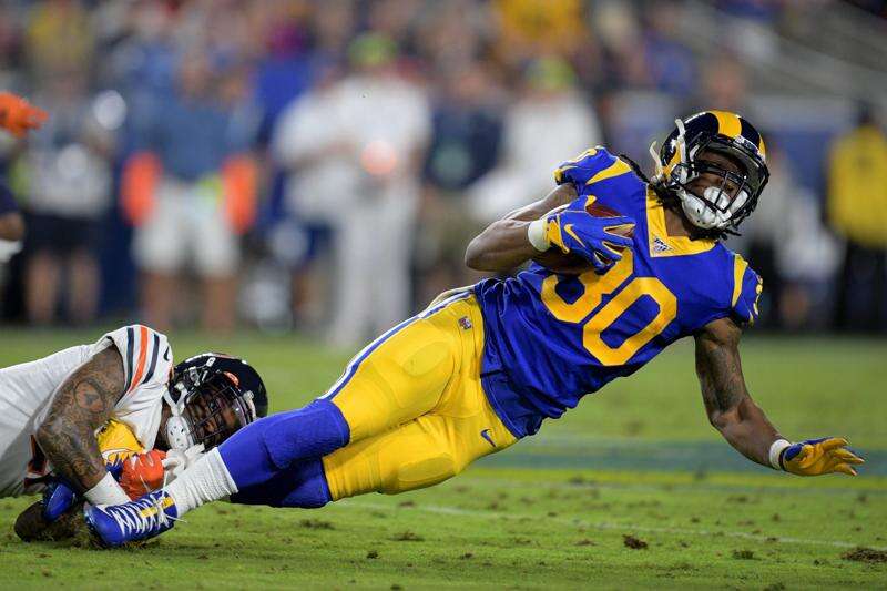 Rams release star RB Todd Gurley as NFL moves continue – The Durango Herald