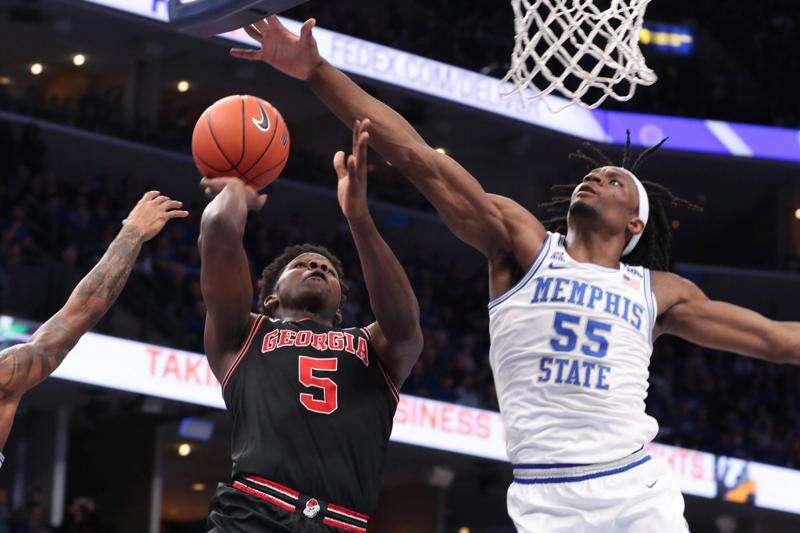 James Wiseman: Memphis basketball star leaves to prepare for NBA draft