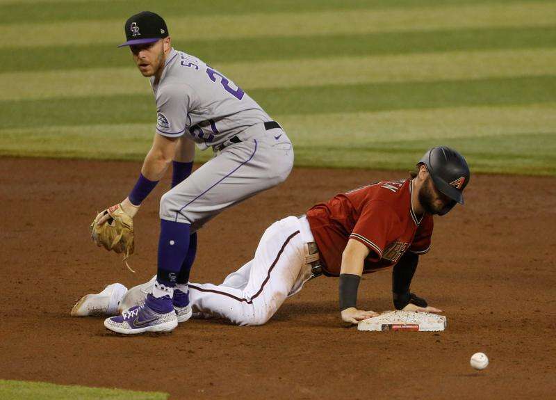 Ian Desmond, Trevor Story lead playoff-chasing Rockies over Marlins – The  Durango Herald