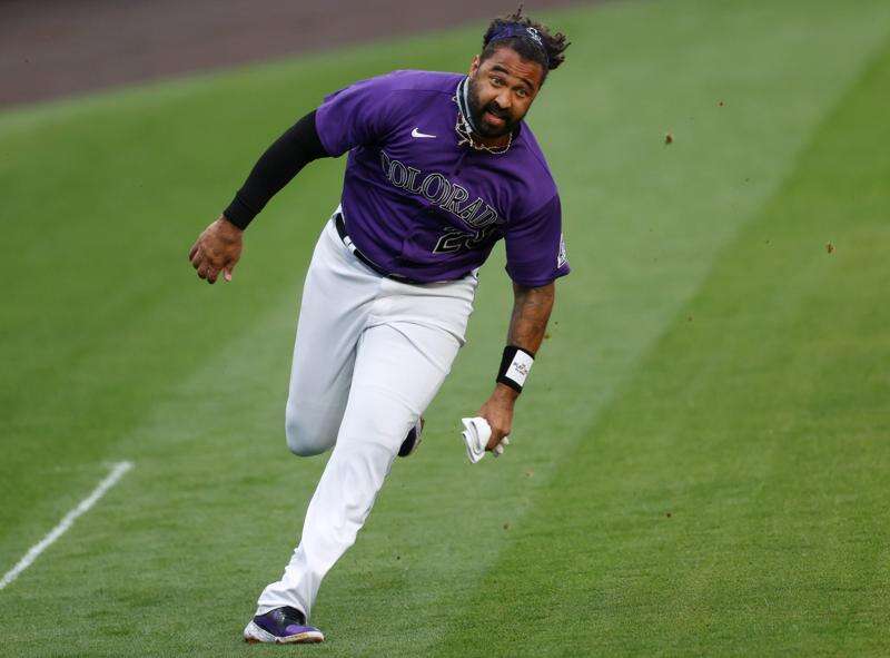 Matt Kemp signs with Rockies