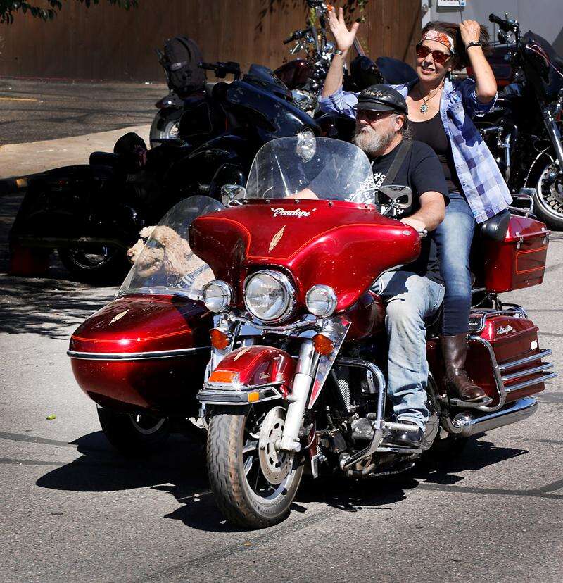 Motorcycles rumble into Durango for Four Corners rally The Journal