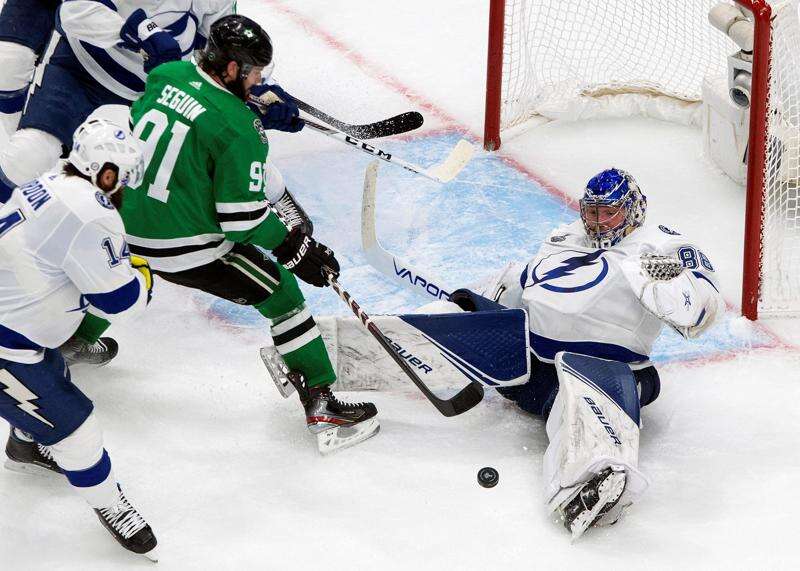 Lightning star Nikita Kucherov joins Wayne Gretzky, Mario Lemieux in  Stanley Cup history