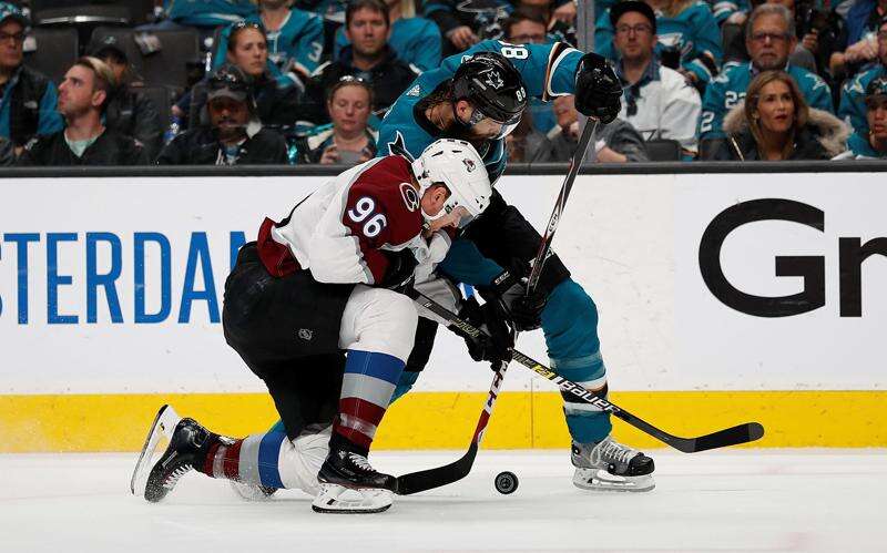 Sakic credits late Lacroix for assist – The Durango Herald