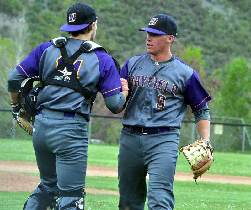 Bayfield takes doubleheader at Centauri – The Durango Herald