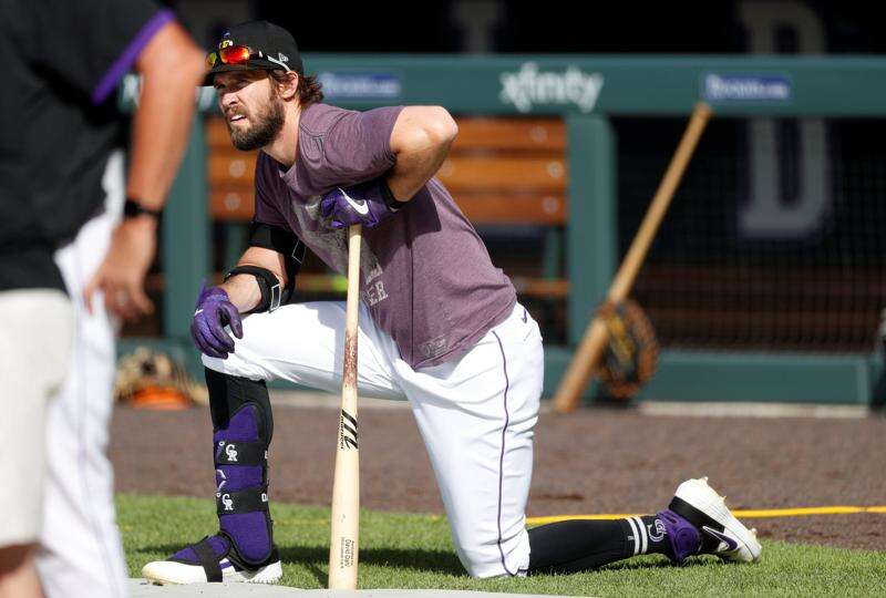 David dahl jersey on sale