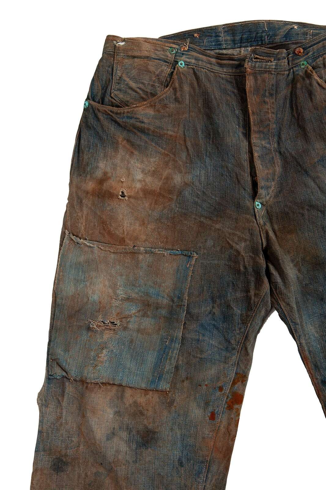 Durango Levi's collector to auction off 'oldest' pair of jeans – The Journal