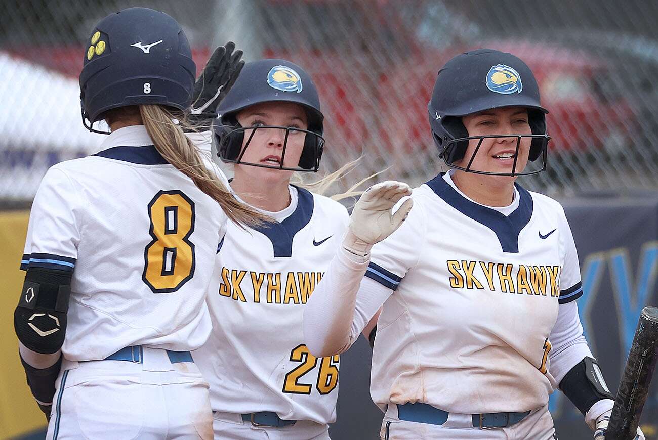Skyhawks Play Tough in Doubleheader Split With Rangers - Fort Lewis College  Athletics