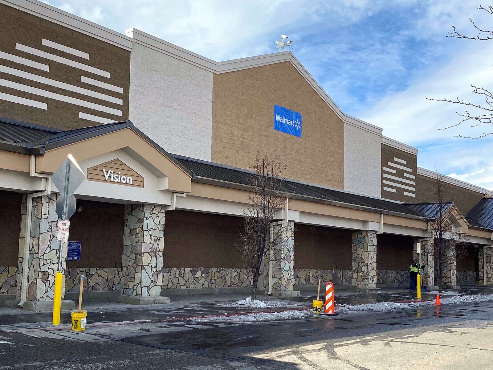 Walmart painting hubbub simply a surface issue – The Durango Herald