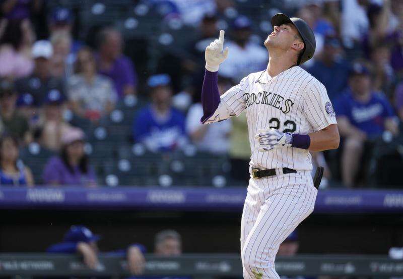 Fowler foils Rockies in St. Louis – The Durango Herald