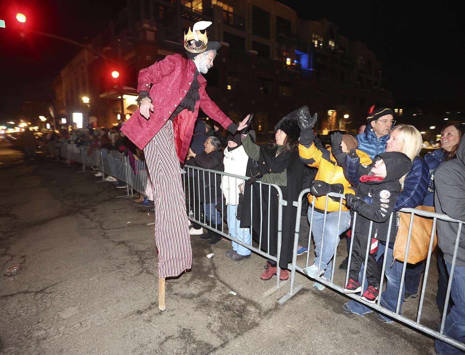 Photos Snowdown Light Parade The Durango Herald