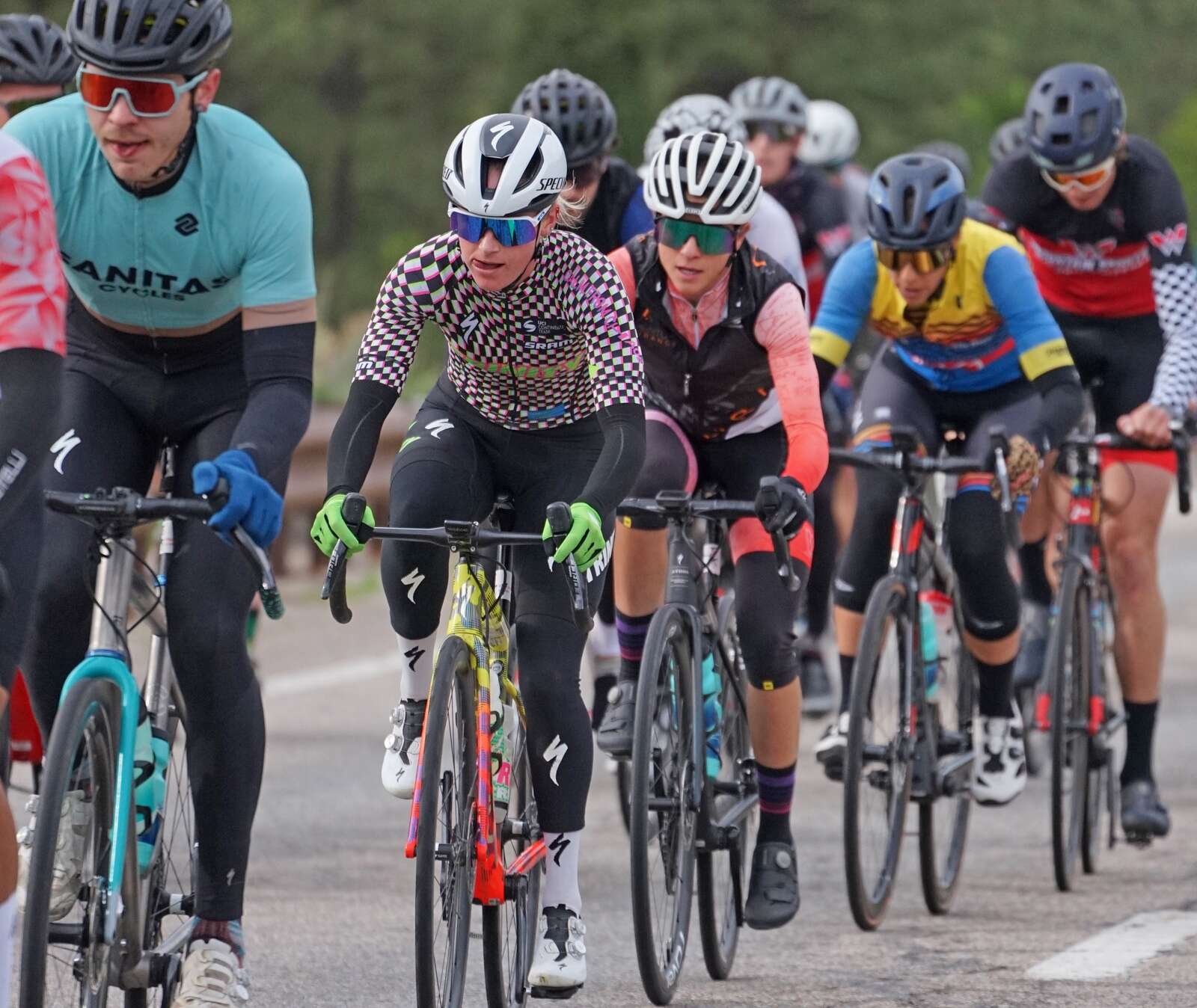 Photos Iron Horse Bicycle Classic women s professional road race The Durango Herald