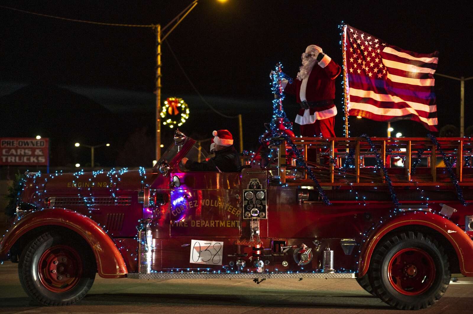 21+ Pocatello Parade Of Lights 2023