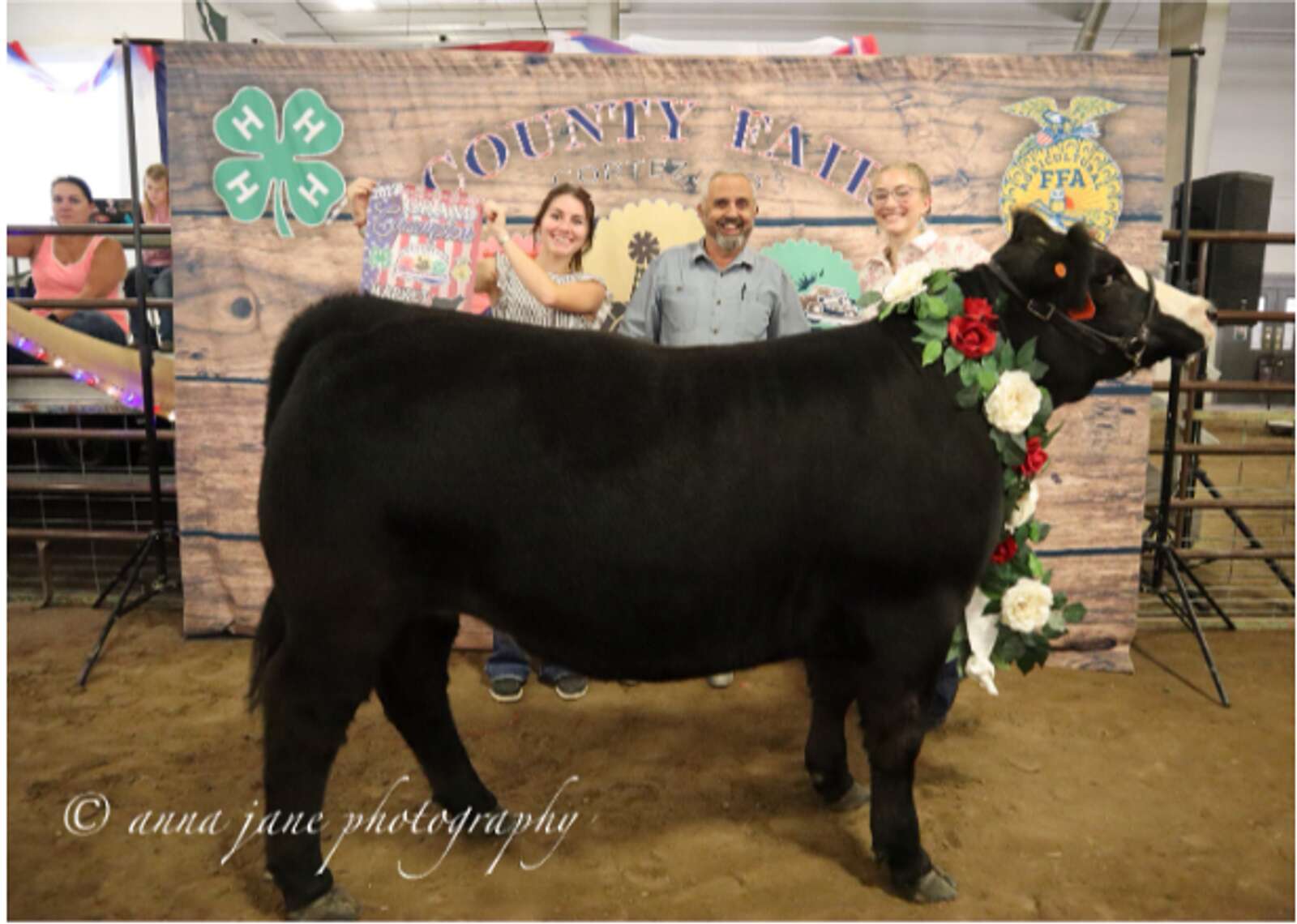 Reserve Champion Market Broilers - Farm and Dairy