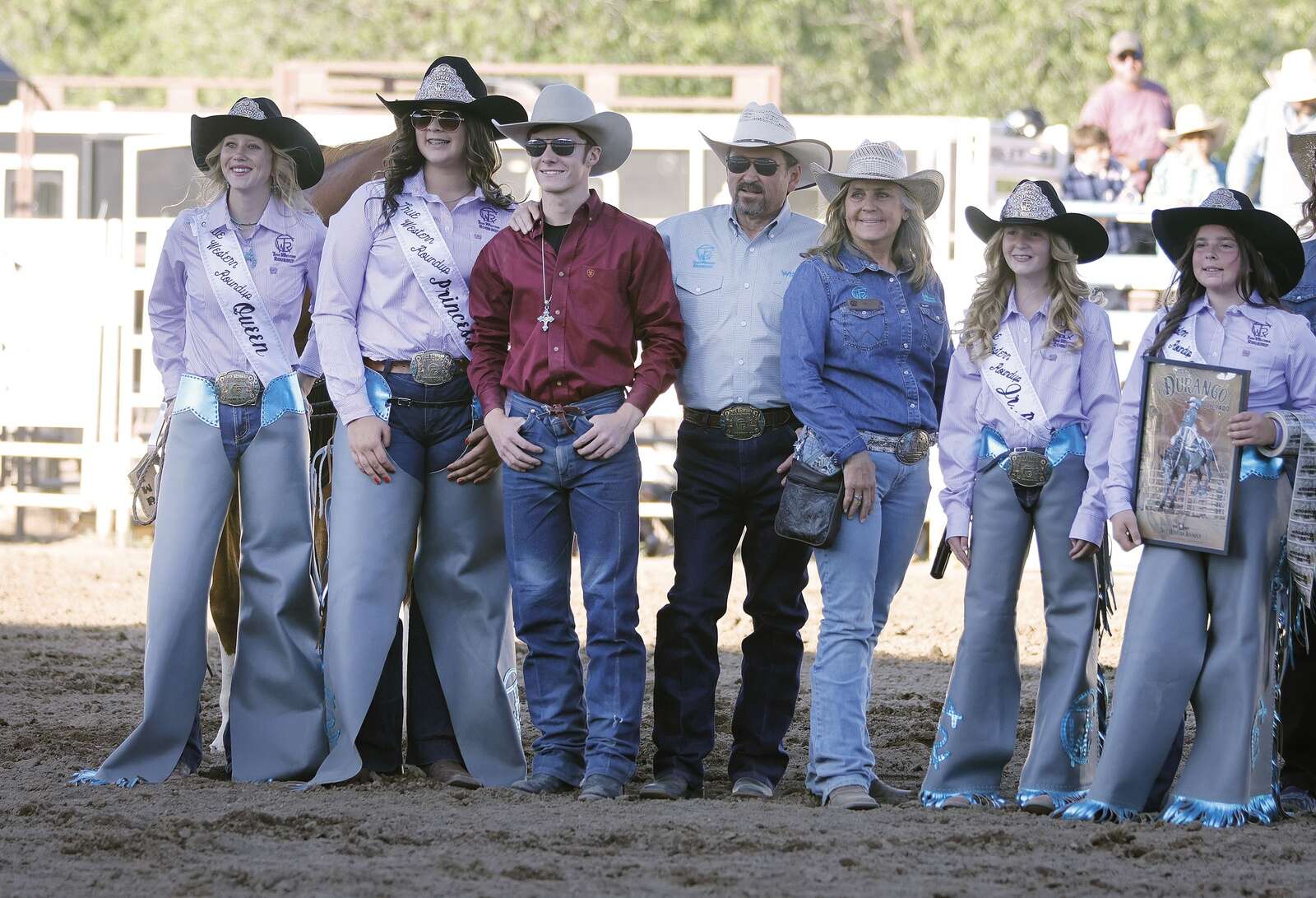 Durango rodeo embodies Western heritage The Durango Herald
