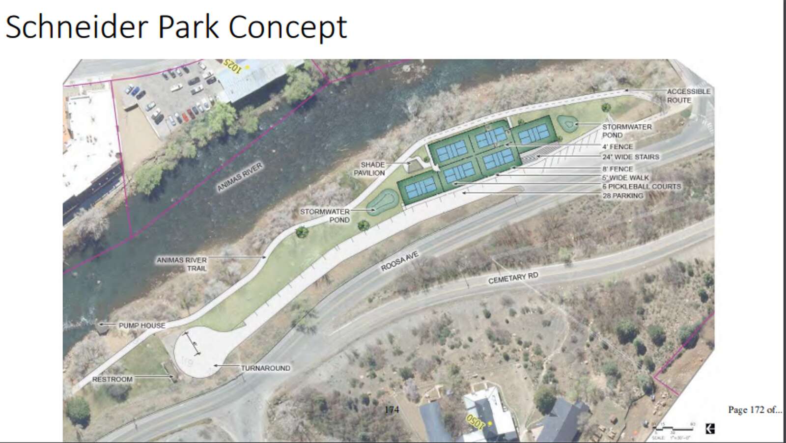 Attention shifts to Schneider Park for Durango pickleball courts The