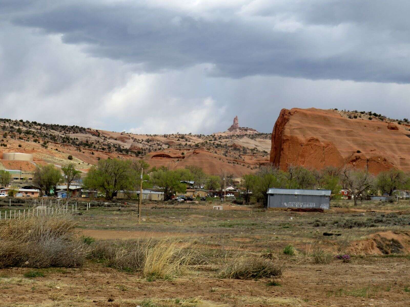 Weapons of the Women and - Southern Navajo Nation News