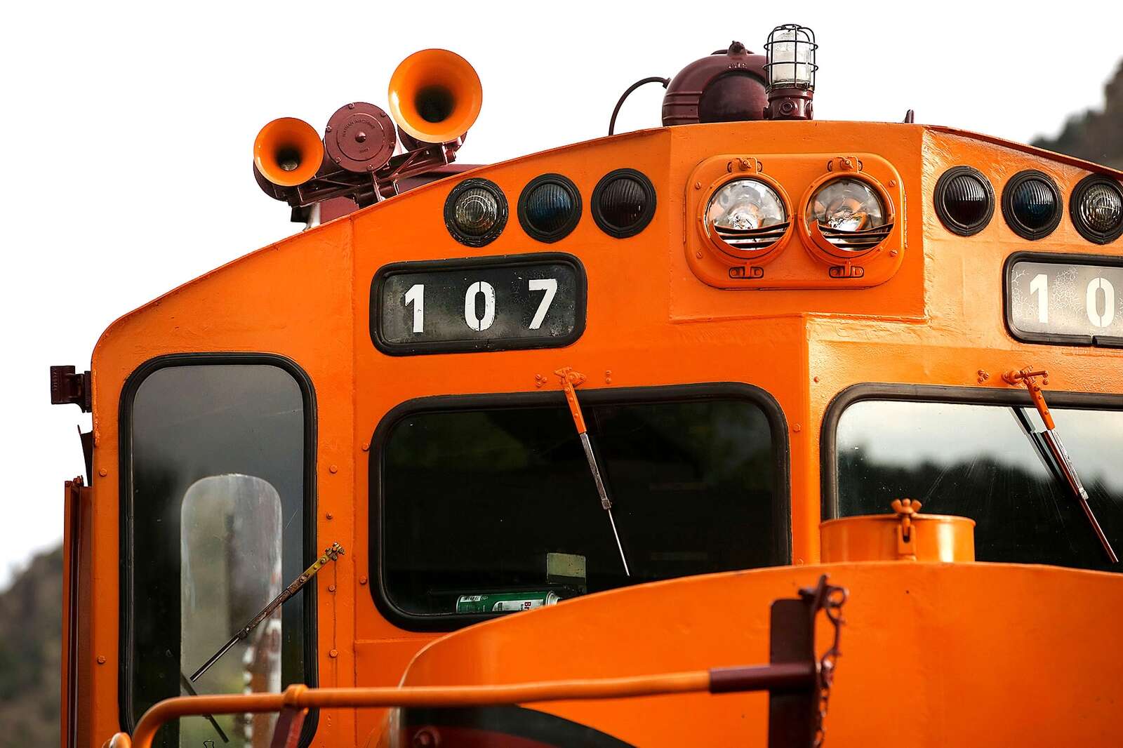The train whistle Durango s signature sound is iconic to some