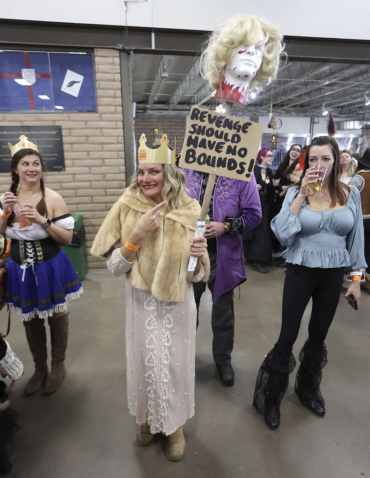 Photos: Snowdown Fashion Shall and Shall Nots – The Durango Herald