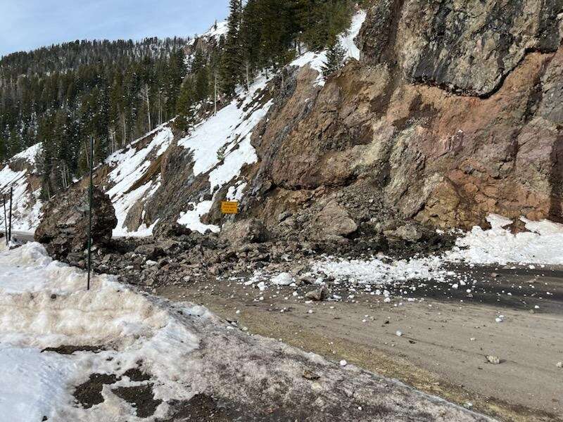 Wolf sale creek pass