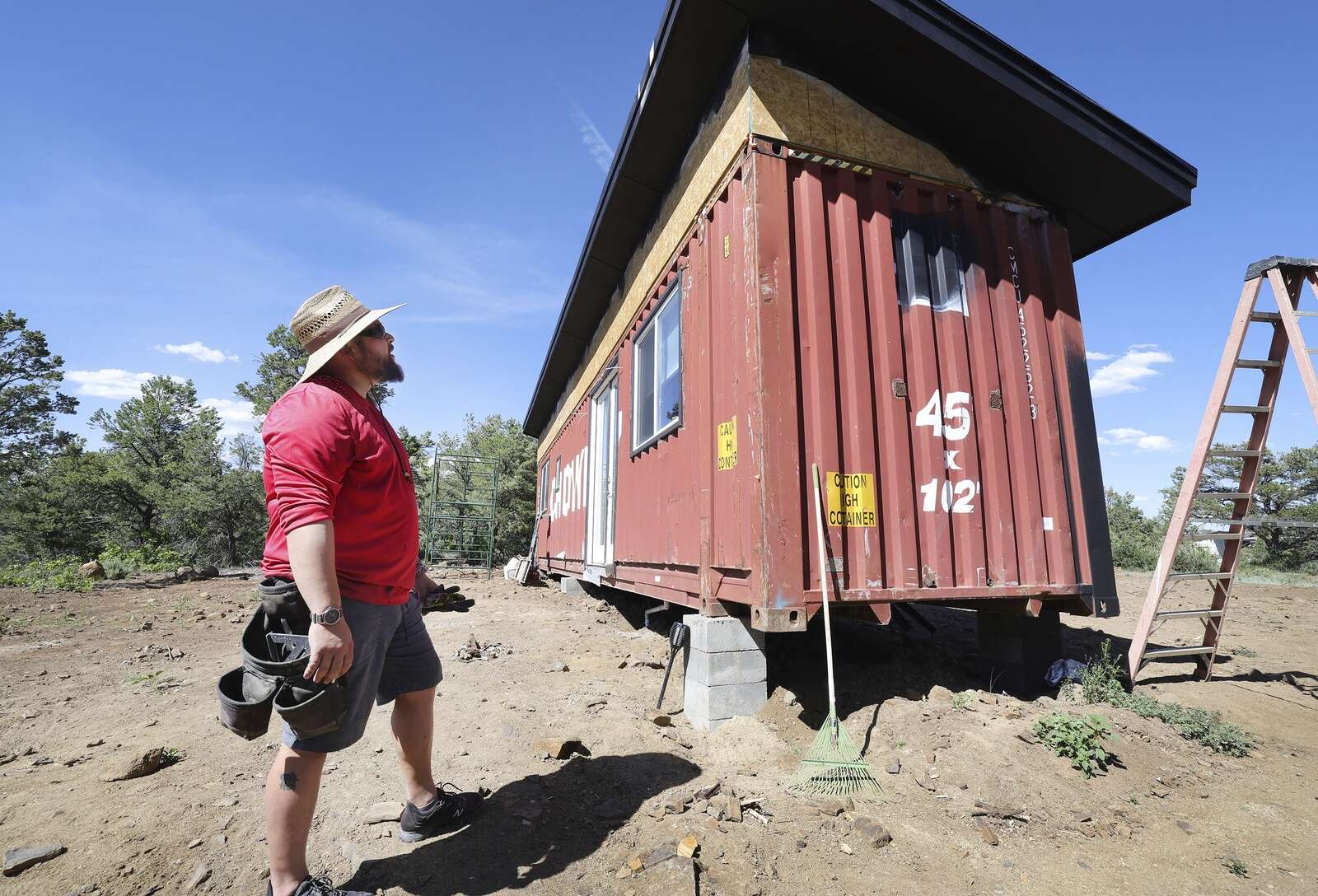 How Long Does It Take To Build A Shipping Container?