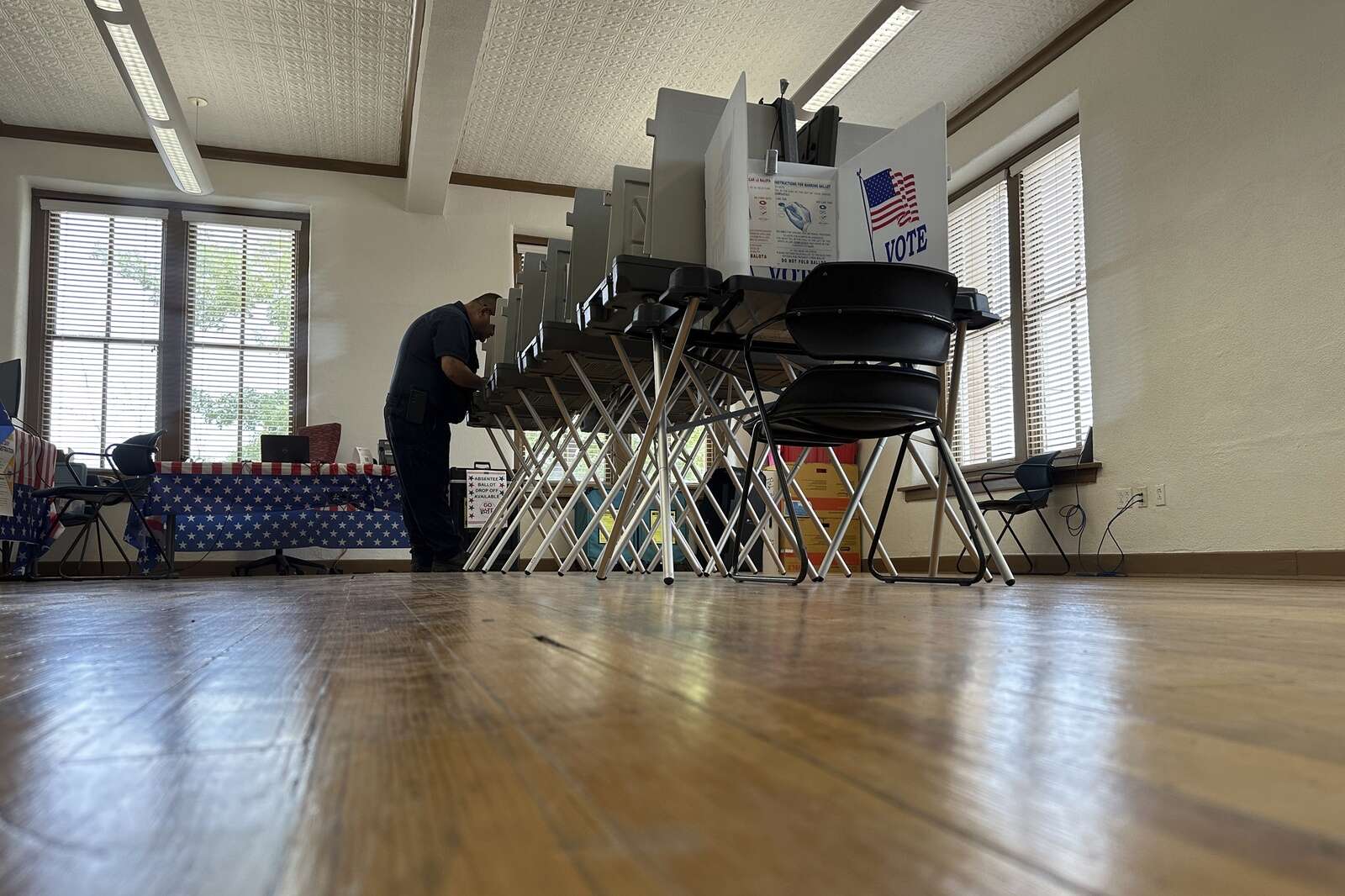 Low turnout for New Mexico primaries The TriCity Record