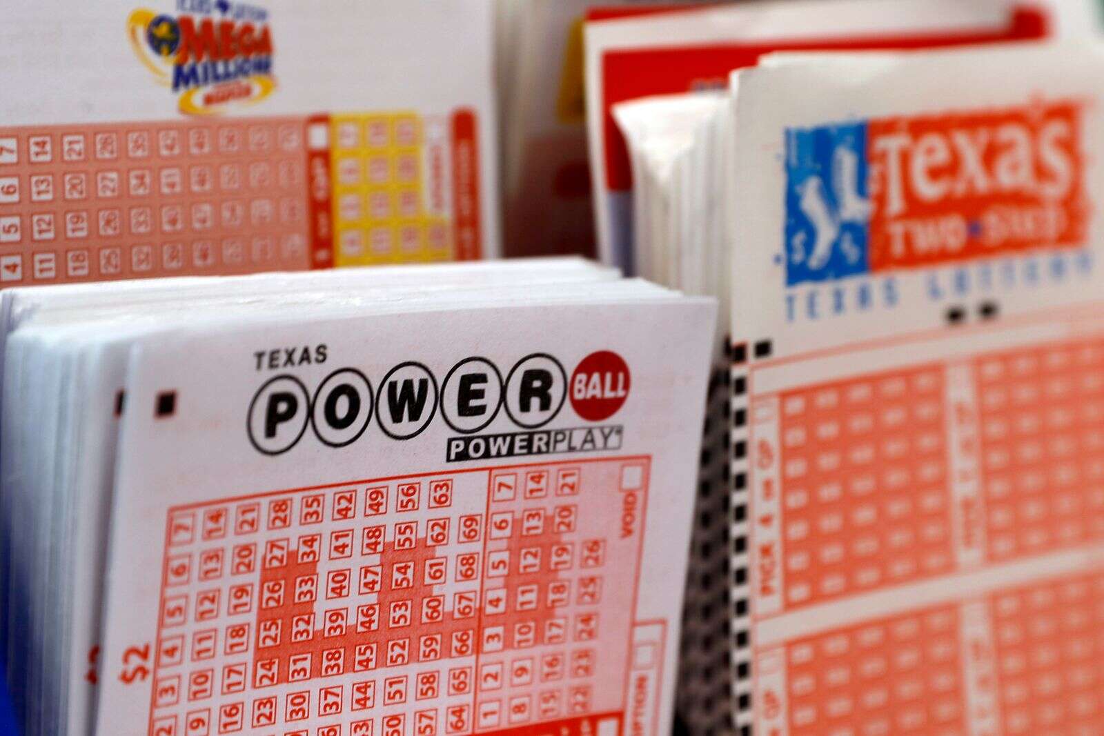State lotteries increasingly cede control to huge firms – The Journal