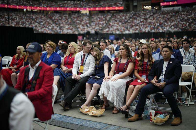 Trump and MAGA movement will honor Charlie Kirk at Arizona memorial - The  Journal