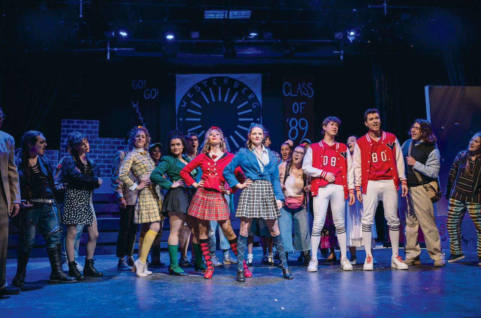 Heathers the musical full movie online free sale
