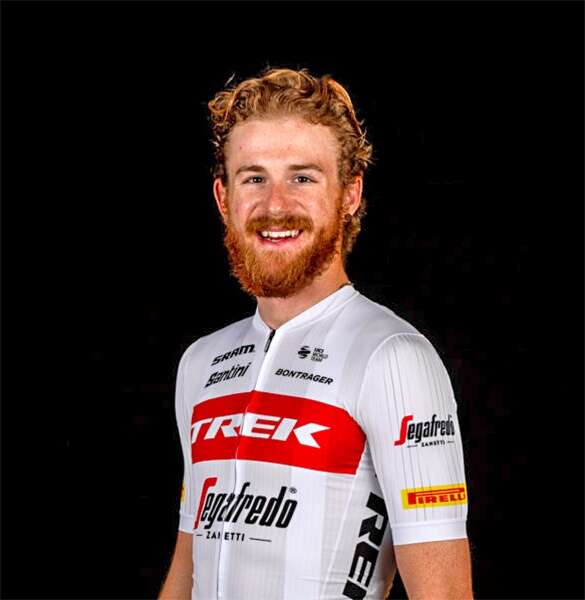 Quinn simmons trek segafredo 2025