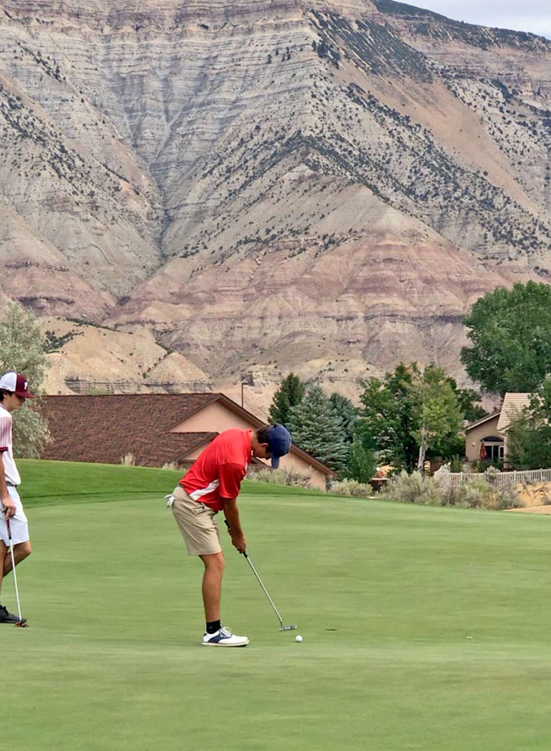 M-CHS golfer Plewe participates in Broncos media day – The Durango Herald