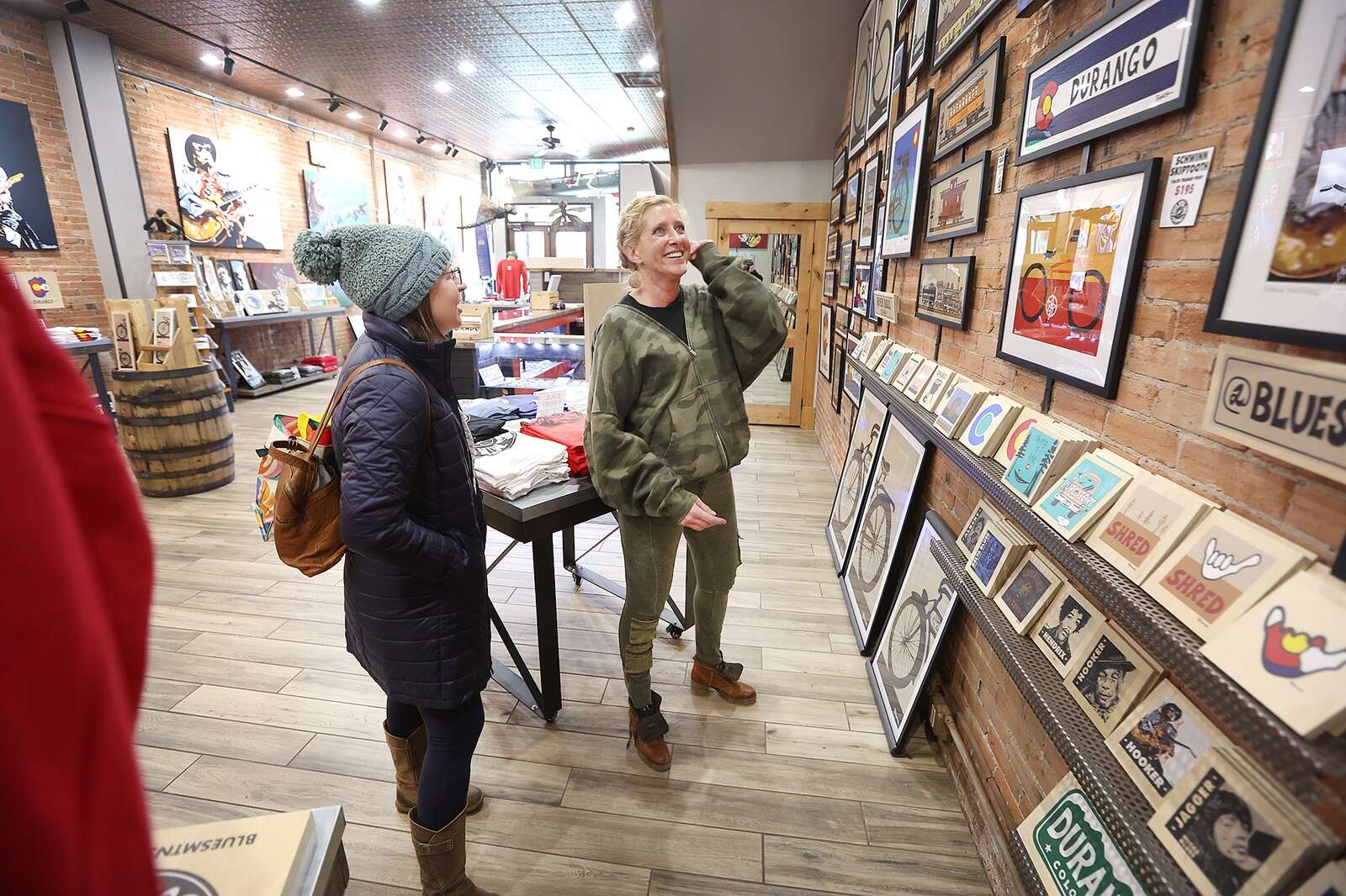 Black Friday boosts local business sales ahead of December drag