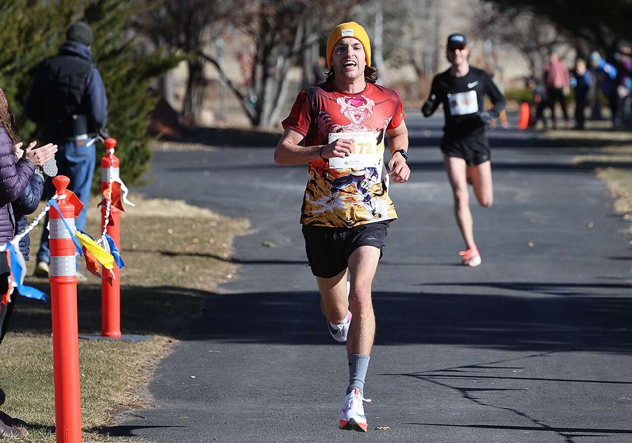 Turkey Trot reaches record numbers in Durango The Durango Herald