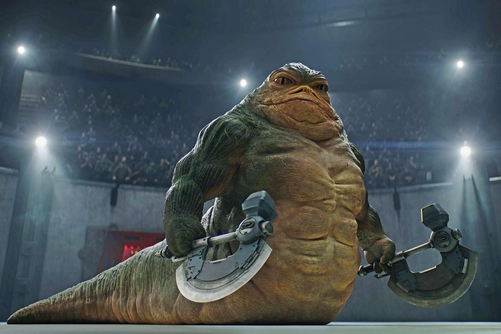 Box Office: ‘Mandalorian and Grogu’ tops charts - The Tri-City Record