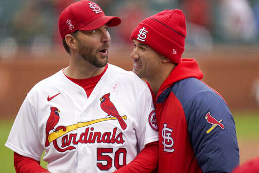 Nolan Arenado homers, sends Cardinals to sweep of Rockies – The Durango  Herald